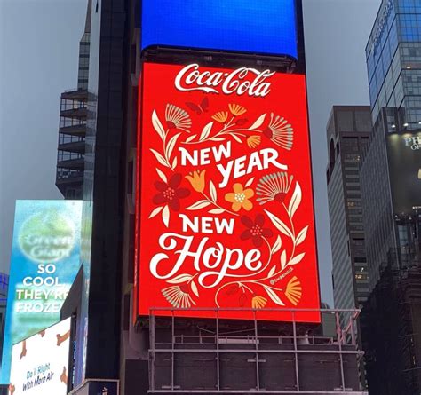 Coca-Cola Billboard - Colleen Bringle