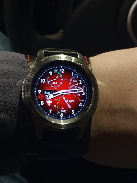 Galaxy watch 46mm : r/GalaxyWatch