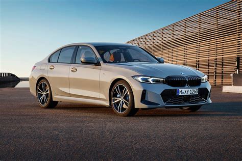 2023 BMW 3 Series M340i xDrive Prices, Reviews, and Pictures | Edmunds