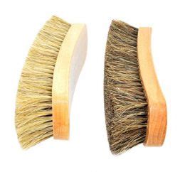 Which is best, German Horsehair Shoe Shine Brush or Goat Hair?