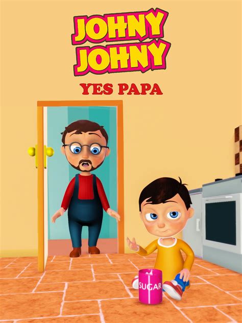 Amazon.de: Johny Johny Yes Papa [OV] ansehen | Prime Video