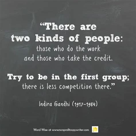 Quotes About Work Ethic for Copywriters and Nonprofit Leaders