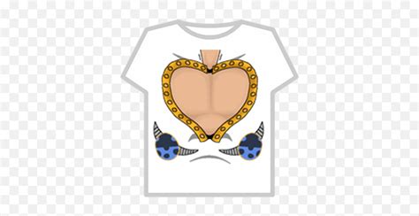 Giorno Giovanna Roblox Jojo T Shirt Roblox Png Giorno Png free