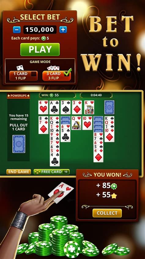 Review of the Solitaire Vegas app by Super Lucky Casino