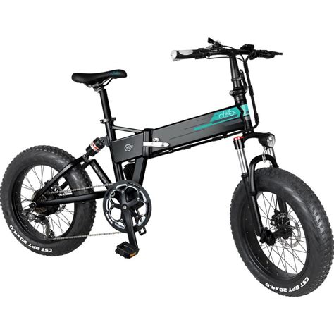 Fiido Electric bike foldable EBike M3 (Off Road) FDO0M3 - Kiwi ...