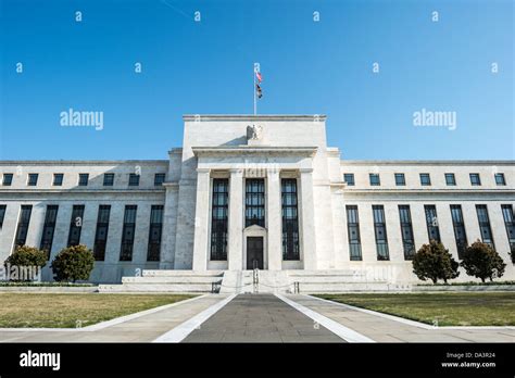 Federal reserve building washington dc hi-res stock photography and ...