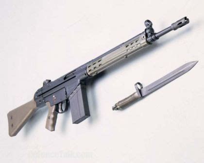 Standard Rifle Of Pakistan Army | The G3 Assault Rifle | Pak Sar Zameen