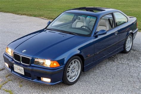 1995 BMW M3 5-Speed for sale on BaT Auctions - sold for $18,600 on ...