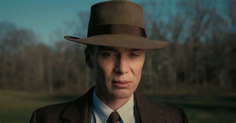 Oppenheimer Is Christopher Nolan's First R-Rated Film in Over 20 Years