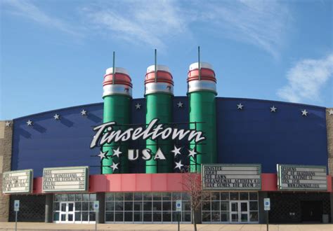 Cinemark Tinseltown Logo