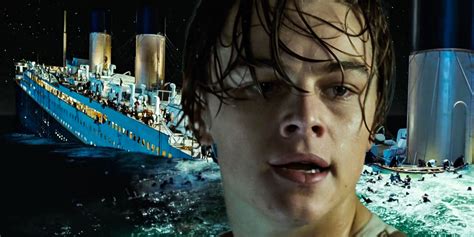 How Long The Titanic Takes To Sink In The Movie vs. Real Life