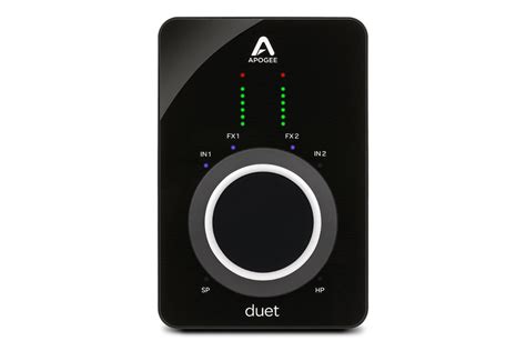 Review: Apogee Duet 3 2x4 USB Audio Interface - Mixdown Magazine