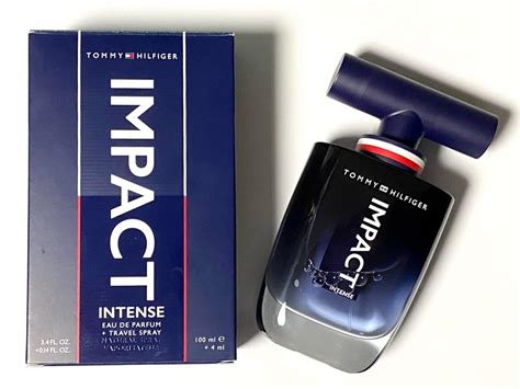 Impact Intense by Tommy Hilfiger | Perfume Posse