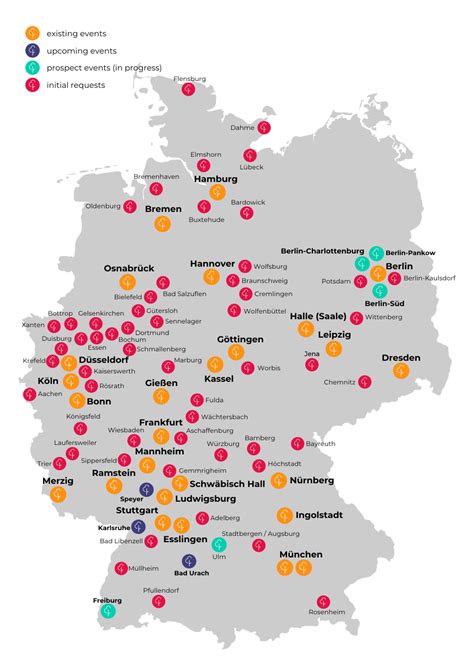 parkrun Germany is growing! | parkrun ZA Blog