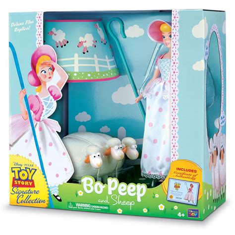 Toy Story 4 Signature Bo Peep With Sheep | Toys | Casey's Toys