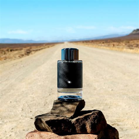 Mont Blanc | Explorer Gift Set | Unisex | Eau De Parfum Set | Flannels