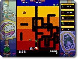 Dig Dug Game Review - Download and Play Free Version!