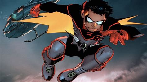 Damian Wayne, Batman's Son and the Current Robin, Explained - Nerdist