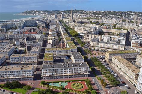 Tourism in Le Havre, Normandy - Europe's Best Destinations