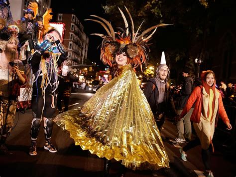 Which U.S. Halloween Parade is Right for You? | Travel Channel Blog ...