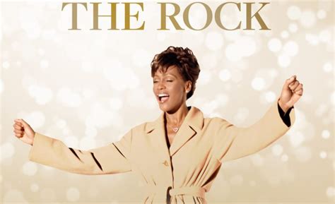 Whitney Houston's I Go to the Rock Album to Feature Six Unreleased ...