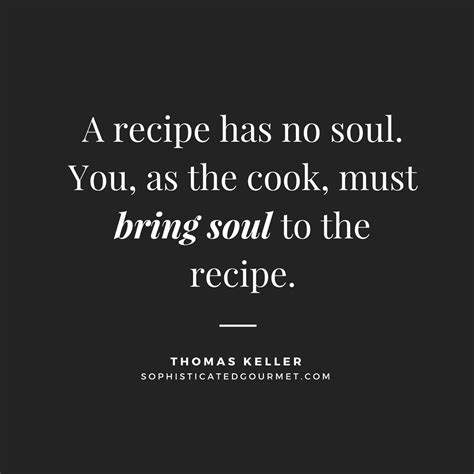 Food Philosophy Quotes To Make You A Better Cook - Mantry Inc.