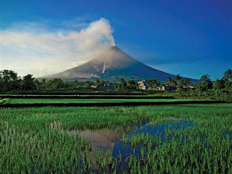 Mayon Volcano Wallpapers - Top Free Mayon Volcano Backgrounds ...