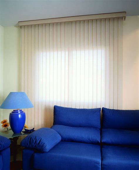 Vertical Blinds not only offer different control options but a ...