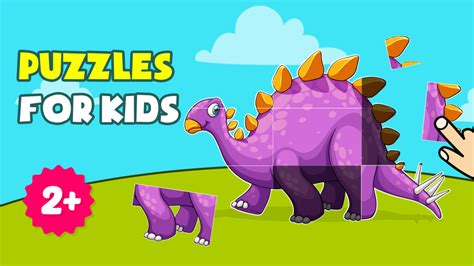 Kids puzzle games for toddler for iPhone - Download