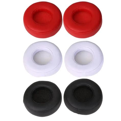 1 Pair Replacement Ear Pads Cushion Foam Earbud Headphone Ear pads ...