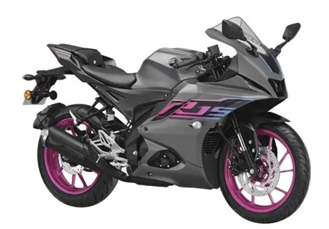 2024 Yamaha R15 V4 Launched at 1.82 Lac; Gets New Colors