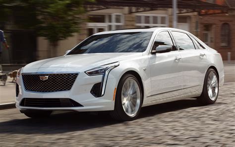 New 2021 Cadillac Ct6 Hp, Awd, Specs - Cadillac Specs News