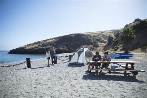 Are Dogs Allowed In The Tent Camping Area