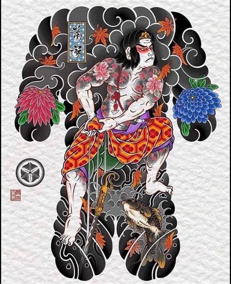 Pin en Hình Full Lưng | Tatuajes japoneses, Tatuaje de tigre japonés ...