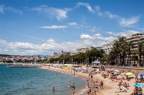 The Best Beaches in Cannes, iconic city on the French Riviera