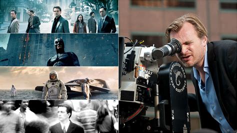 Best Christopher Nolan movies, ranked in preparation for Tenet ...