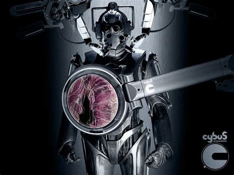 Cybermen - Cybermen Wallpaper (34356085) - Fanpop