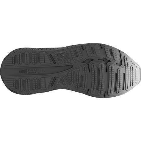 Men's Brooks Ghost Max Black/Black/Ebony Mesh – Footwear etc.