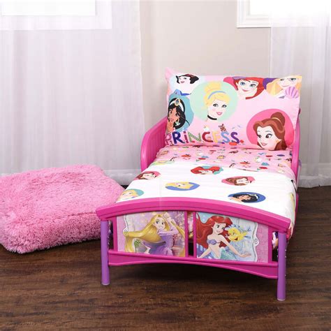 Disney Princess 3-Piece Toddler Bedding Set | Toys R Us Canada