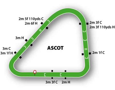 Ascot Racecourse – Festivals of Racing