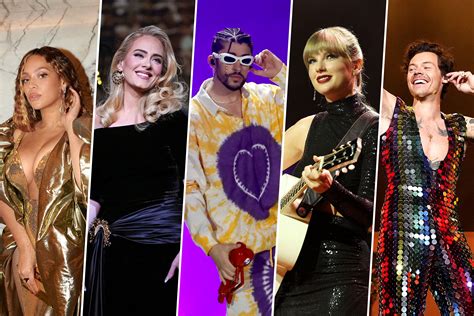 Nominasi dan Artis di Penghargaan Grammy 2023. Ada Idolamu? - Blog Skillana