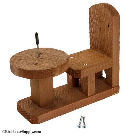 Songbird Essentials Squirrel Feeder Table and Chair