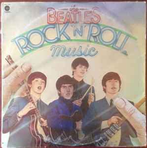 The Beatles – Rock 'N' Roll Music – 2 x Vinyl (LA Pressing, LP ...