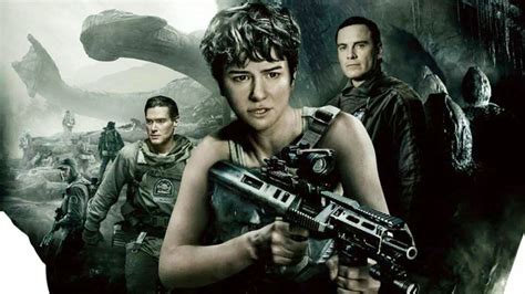 Alien: Covenant review: "Aggressively bloody and high of bodycount ...