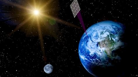 Beaming Power From Space: Caltech’s Prototype Achieves Wireless Energy ...