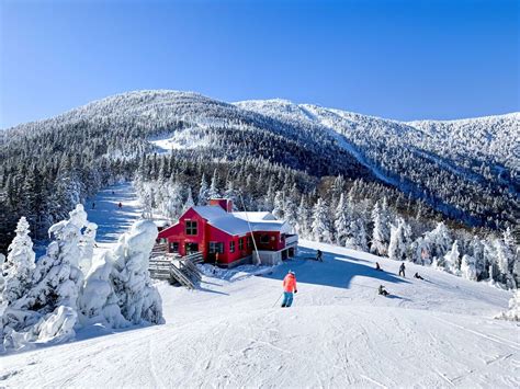 6 Reasons to Ski Vermont This Winter