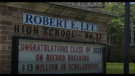 Former Robert E. Lee High mascot: Keeping school's name shows pride ...