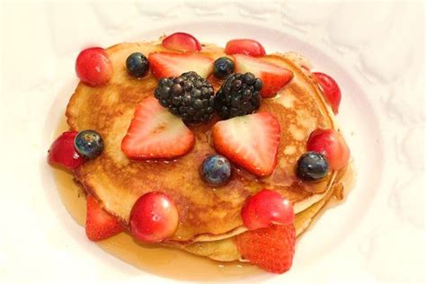 Patriotic Pancakes | What's Cookin' Italian Style Cuisine