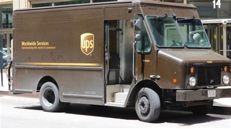 Petition · Ups driver safety - United States · Change.org