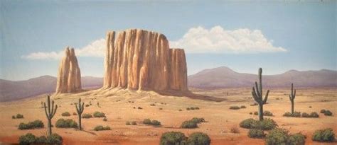 Western Desert Backdrop | Scenic, Backdrops, Westerns